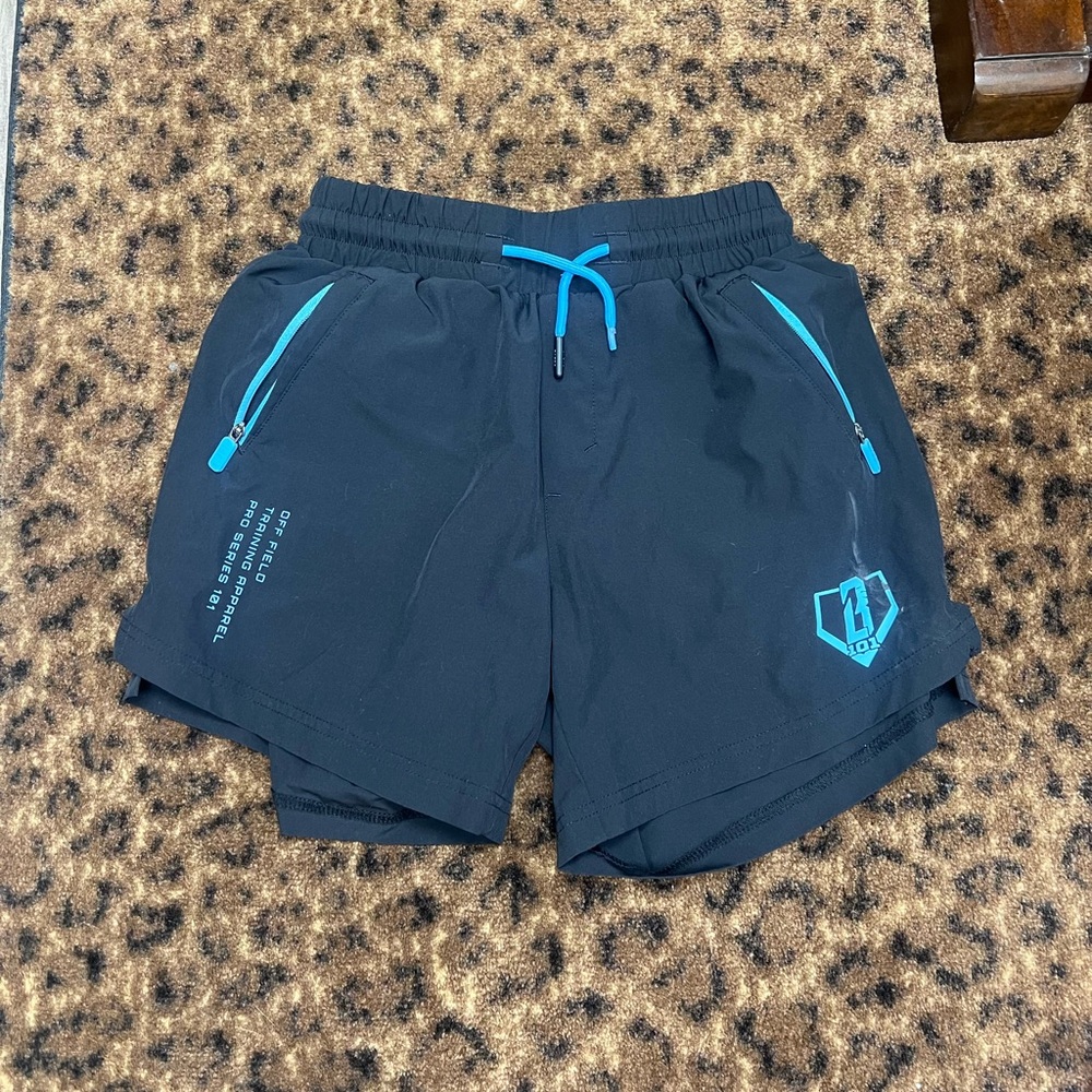 Baseball lifestyle 101 shorts